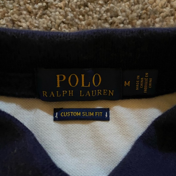 Polo Ralph Lauren Boston Shirt - Picture 2 of 2